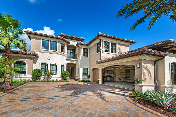 Best Residential Paver Driveway  in Ojus, FL