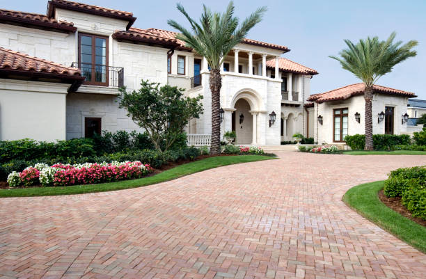 Best Driveway Pavers Near Me  in Ojus, FL