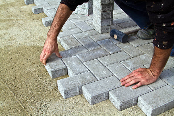 Best Residential Driveway Paver Services  in Ojus, FL
