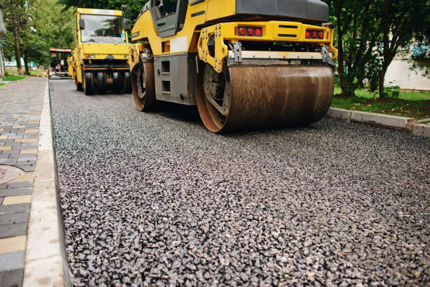 Best Brick Driveway Pavers  in Ojus, FL